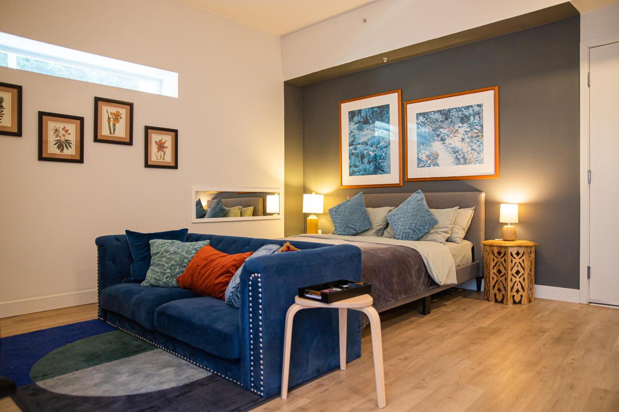 Luxury Apartment In The Prime Hollywood Location 로스앤젤레스 외부 사진