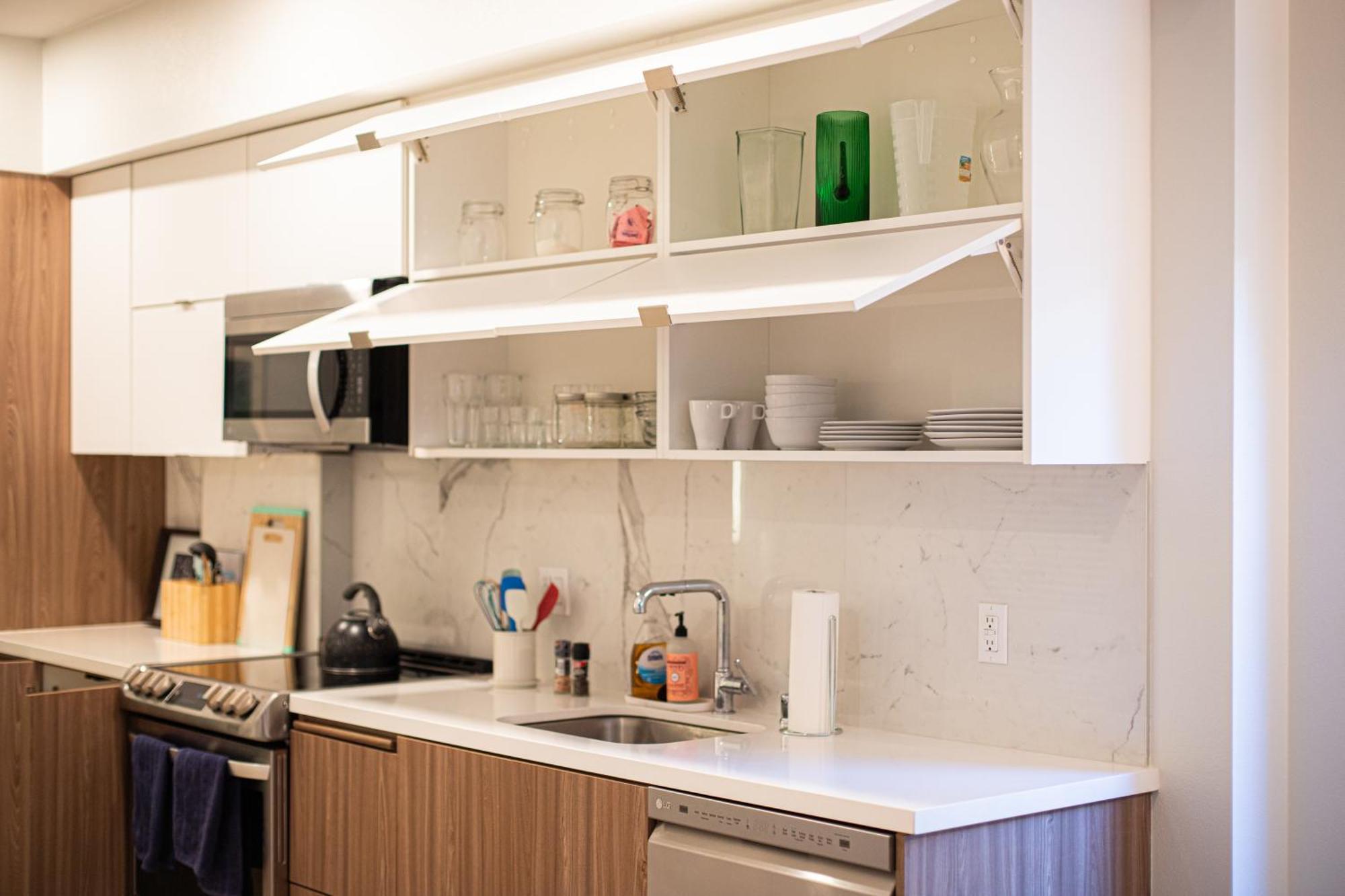 Luxury Apartment In The Prime Hollywood Location 로스앤젤레스 외부 사진