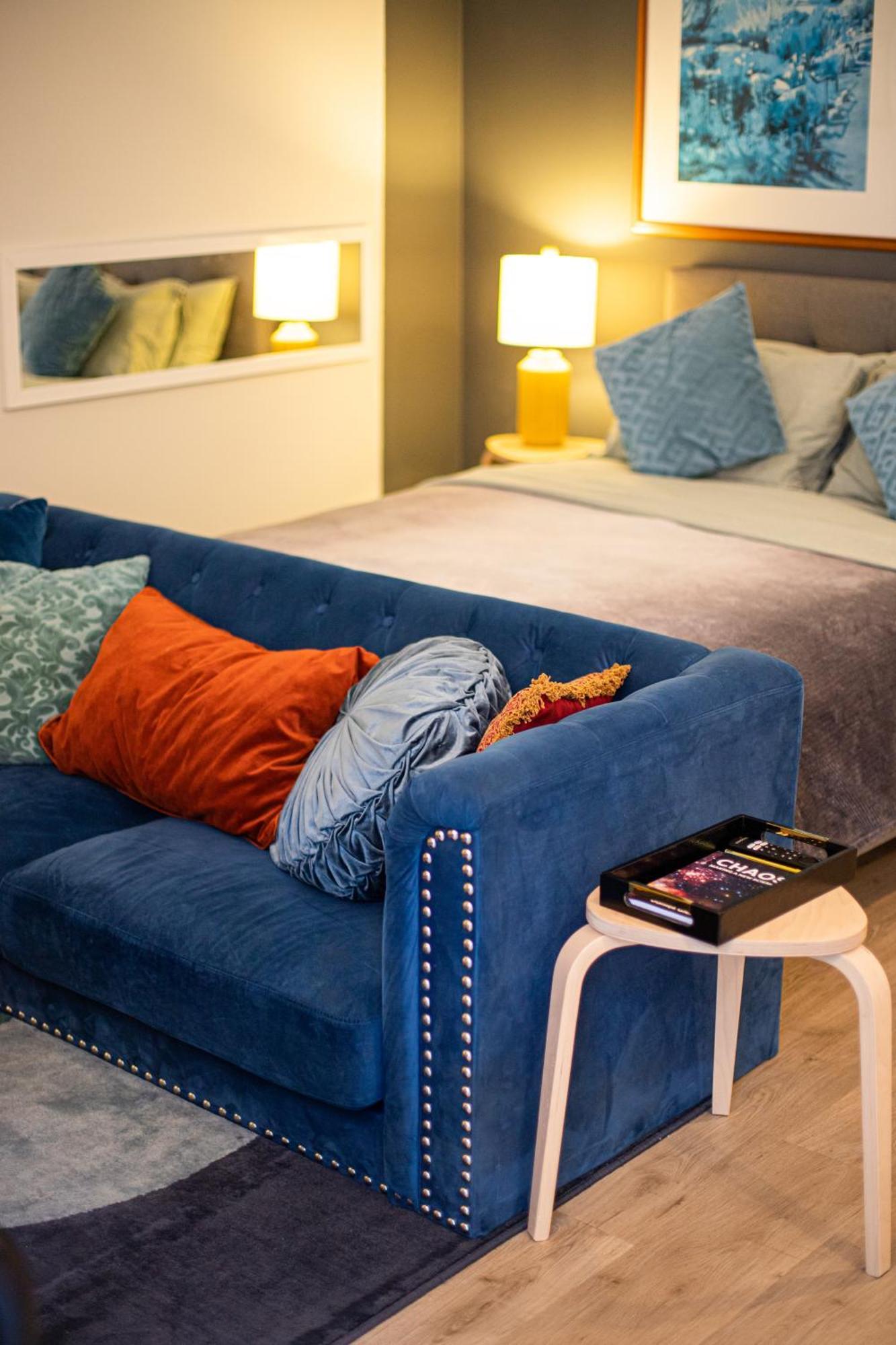 Luxury Apartment In The Prime Hollywood Location 로스앤젤레스 외부 사진
